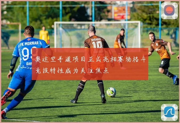 奥运空手道项目正式亮相赛场格斗竞技特性成为关注焦点